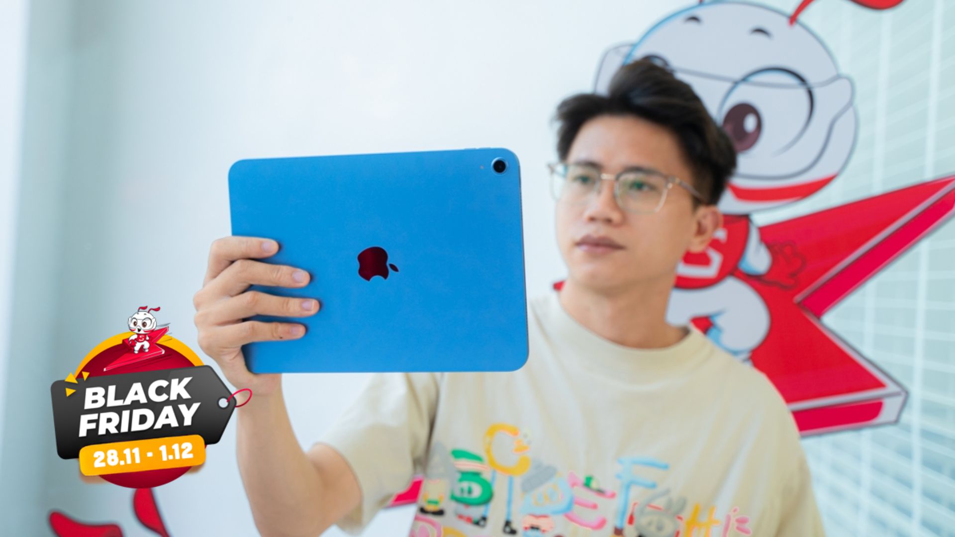 [Black Friday] Flash sale sáng 28/11: Cáp Innostyle chỉ 9k, pin dự phòng 135k, Samsung A16 4G 3.19 triệu, số lượng có hạn